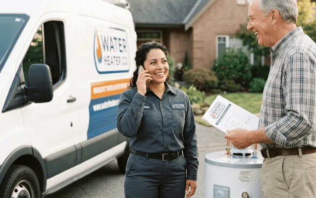 Water Heater Repair Bergholz, OH FAQs